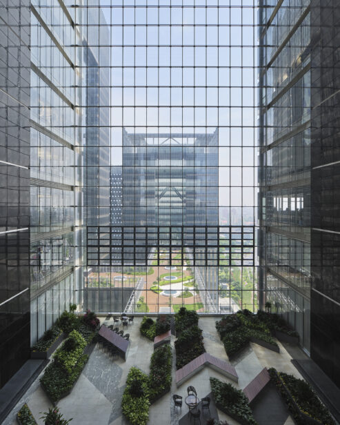 SIFC Shanghai International Financial Center