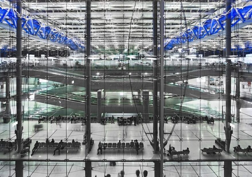 Suvarnabhumi Airport Bangkok