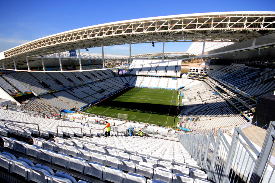 Stadion Sao Paulo