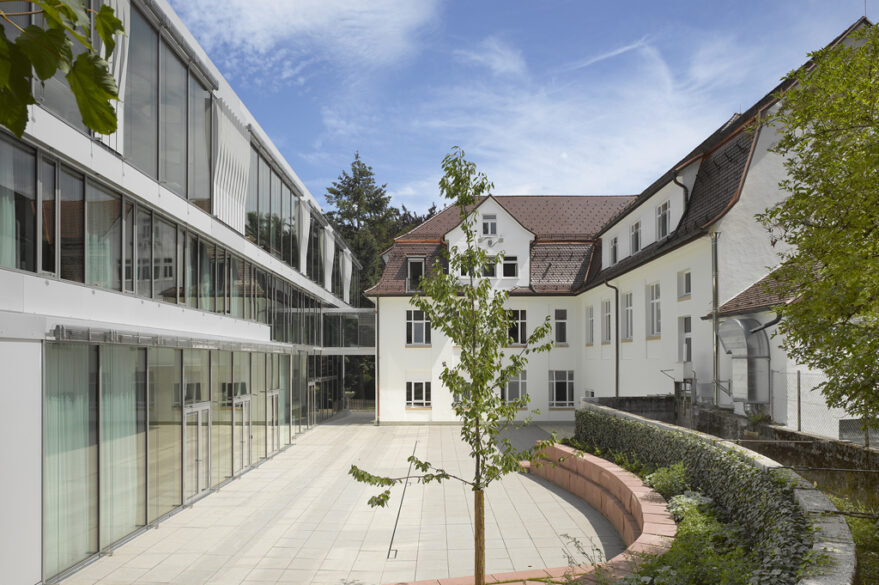 Reception Building Schmalz