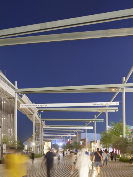 EXPO Shade Structures
