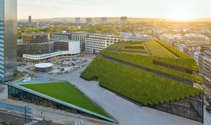 Kö_Bogen_Düsseldorf_KII