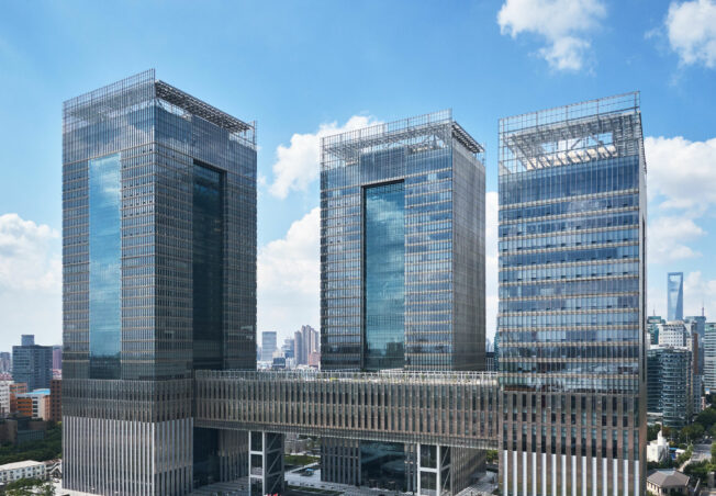 SFEP – Shanghai Financial Exchange Plaza