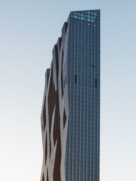 DC Tower 1 in Vienna