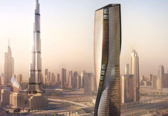 Article on the Al Wasl Tower on „Surfaces”