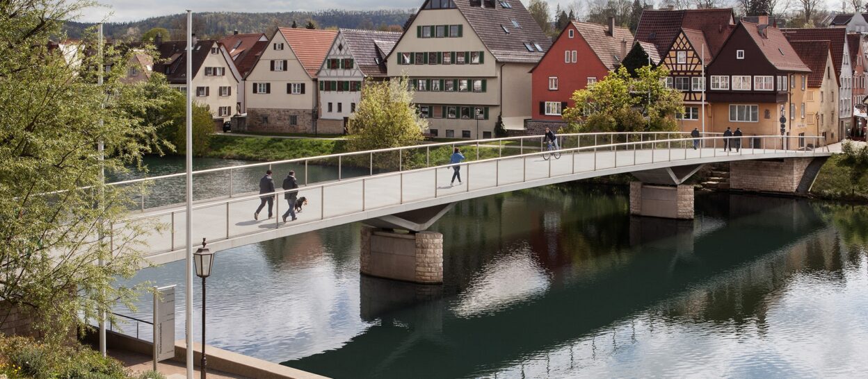 Bridges / Josef Eberle Brücke