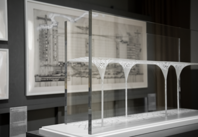 Exhibition “Shukhov. Formular of Architecture“
