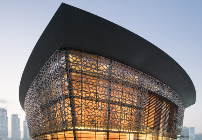 Opernhaus Dubai