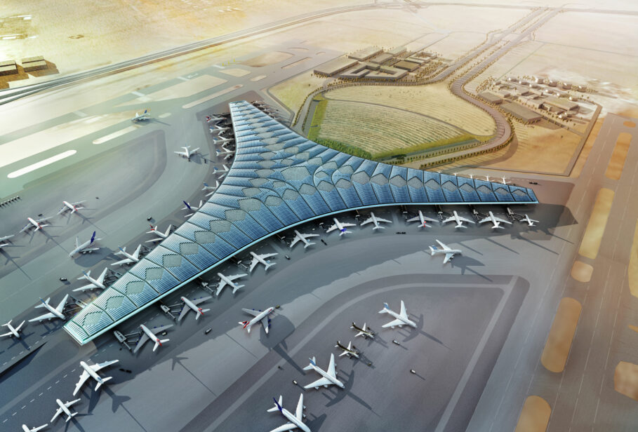 KIA Kuwait International Airport