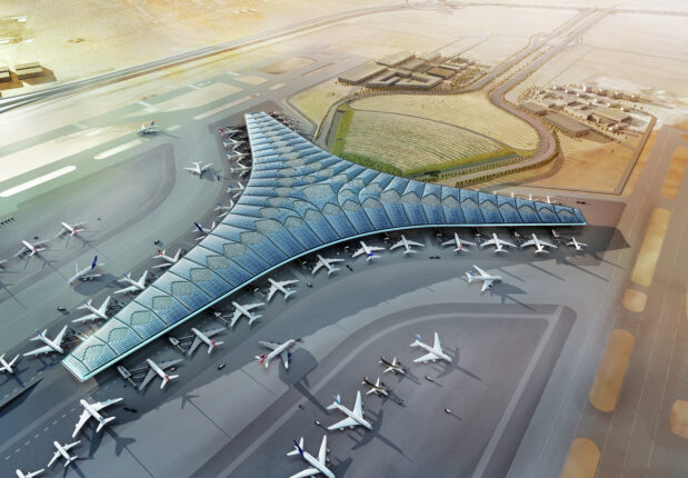 Kuwait International Airport (Terminal 2)