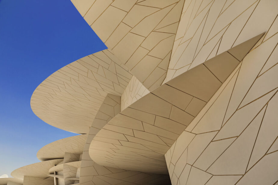 Nationalmuseum in Katar