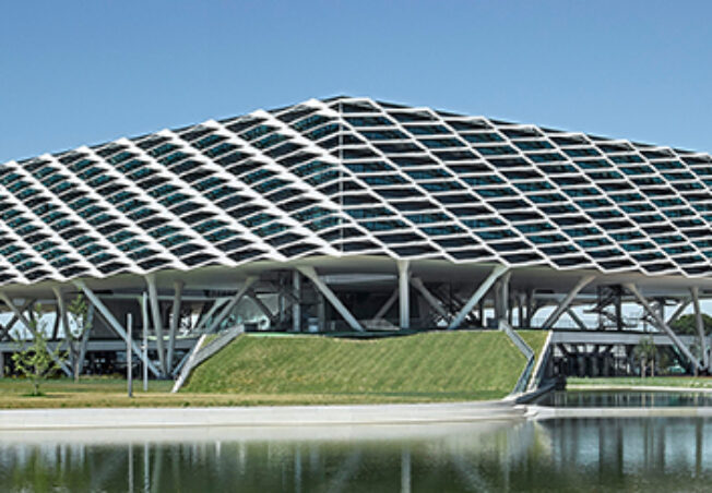 Building of the Year: adidas Arena