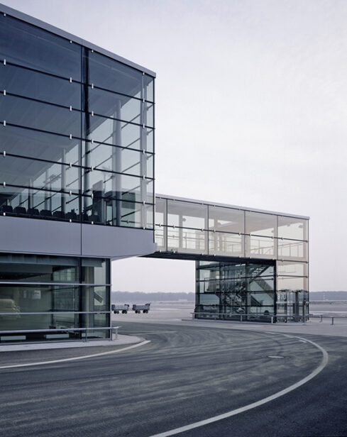 Flughafen Köln-Bonn - Terminal M