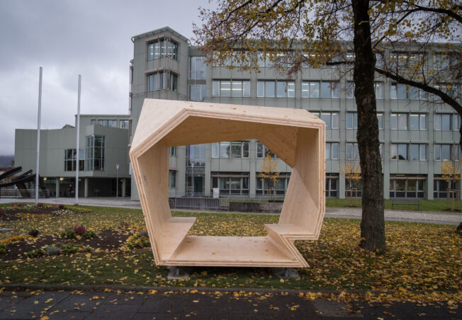 A Pavilion for the Public Space