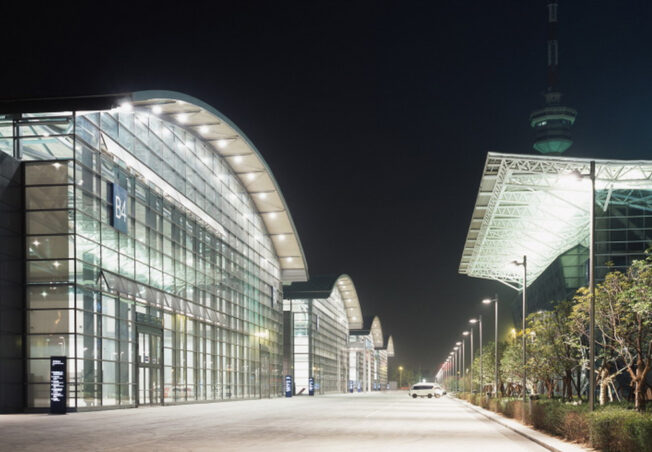 Exhibition Center Xi’an