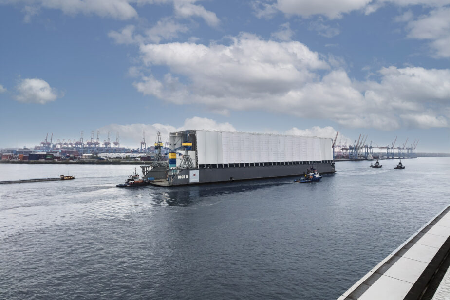 Dock 10 in Hamburg