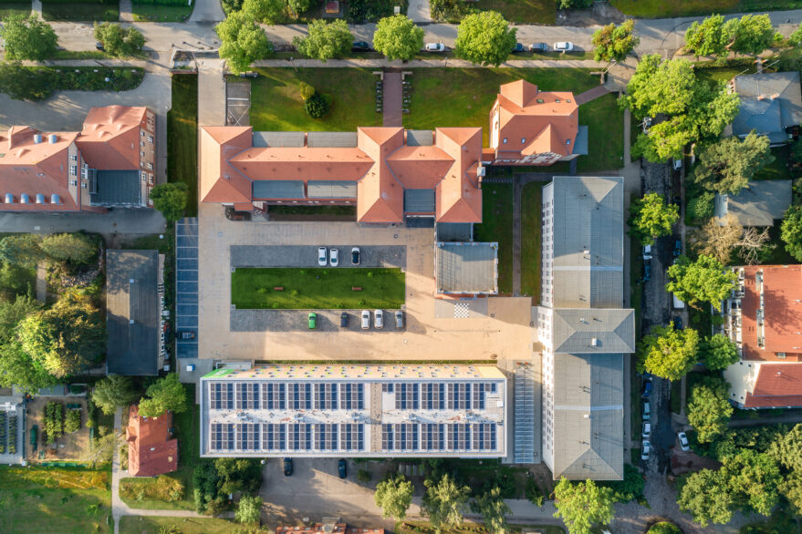 Studentenwohnheim Greifswald Bioniq