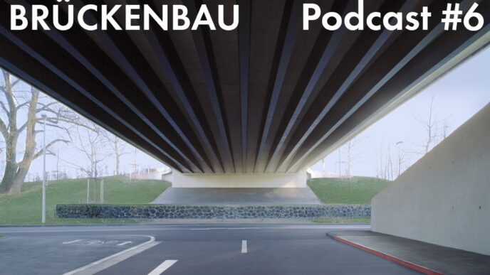 Teaser Podcast Brückenbau