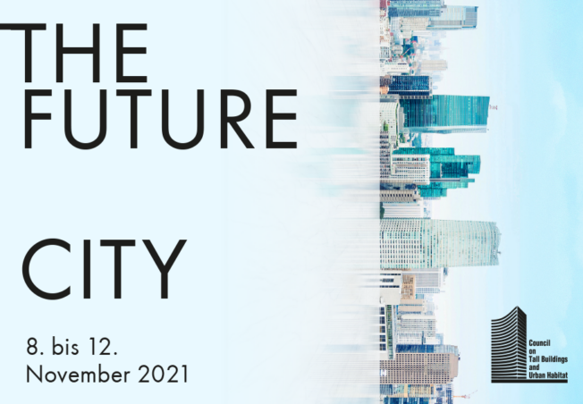 CTBUH-Vortragsreihe „The Future City“