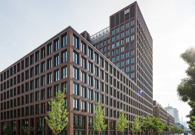 The Brick 2.0 – neuer DB Tower in Frankfurt