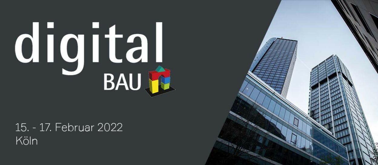 digitalBAU 2021 Köln