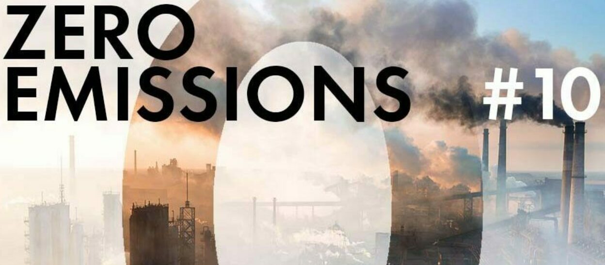 Zero Emissions Podcast 10 Triple Zero mit Roland Bechmann