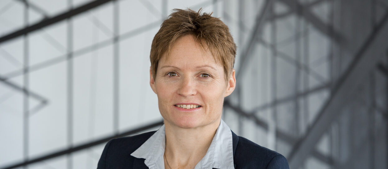 Angelika Schmid 20. Firmenjubiläum