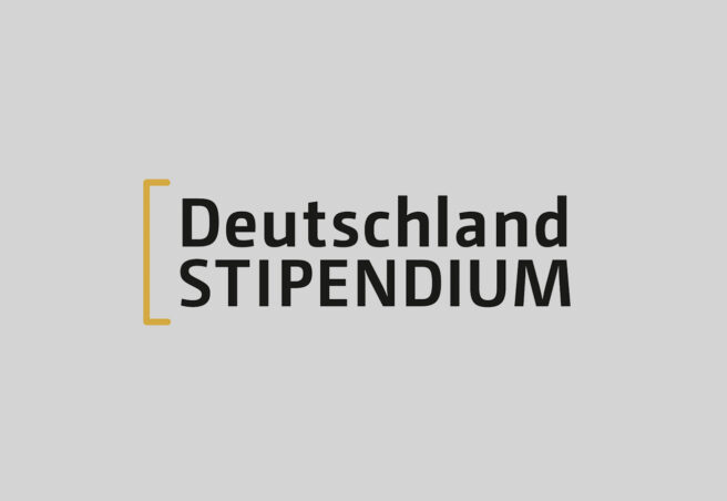 Deutschlandstipendium logo