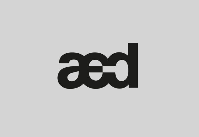 Aed logo
