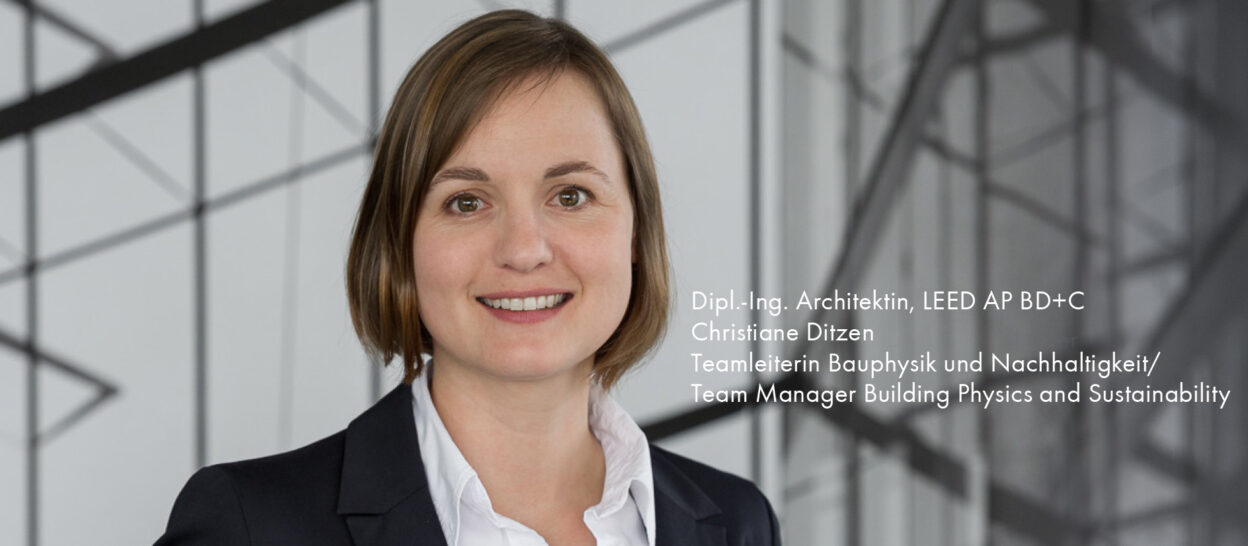 Career Christiane Ditzen Team Manager