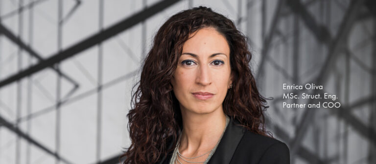 Career Enrica Oliva Partner And COO