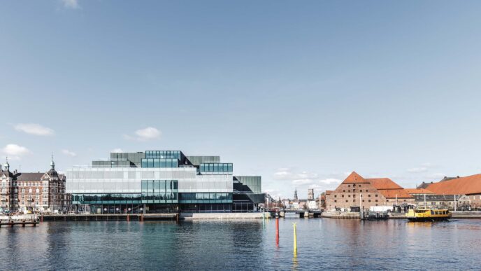 Copenhagen Engineering Office Werner Sobek Structural Design