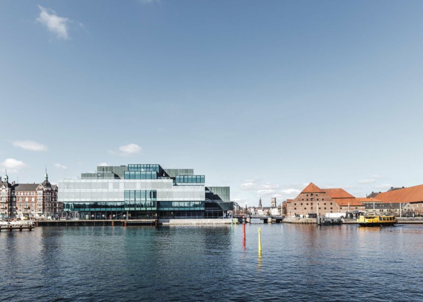 Copenhagen Engineering Office Werner Sobek Structural Design