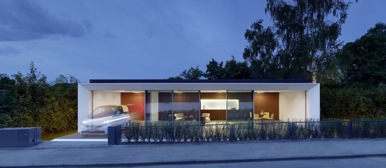 Ingenieurbüro für Nachhaltiges Bauen, Projektbeispiel Aktivhaus B10 in Stuttgart (Foto: Zooey Braun)