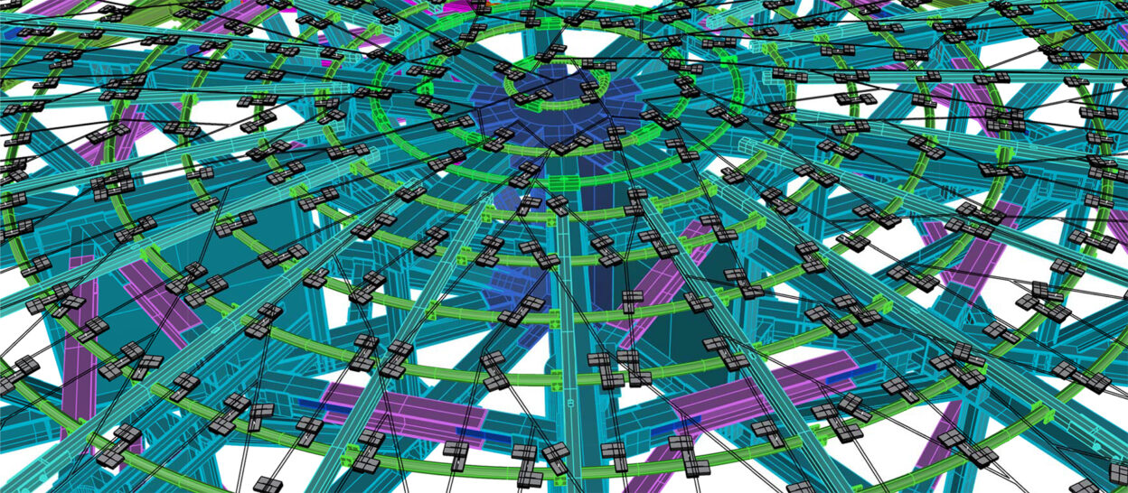 BIM Plan National Museum Of Quatar