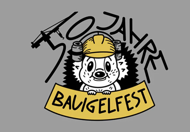 We will be at the 50th Bauigelfest!