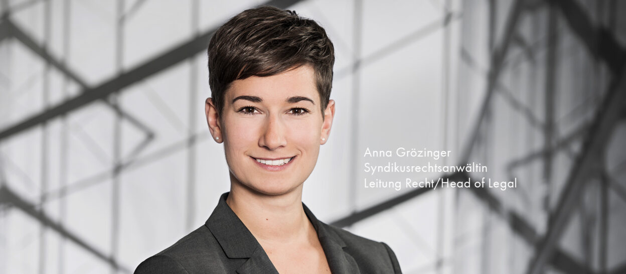 Career Anna Groezinger Legal