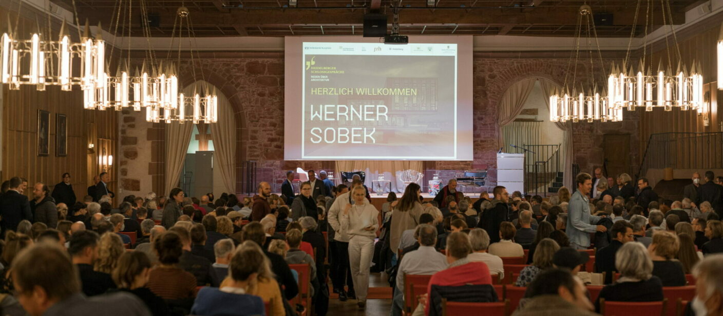 Heidelberger Schlossgespräche Herbst 2022