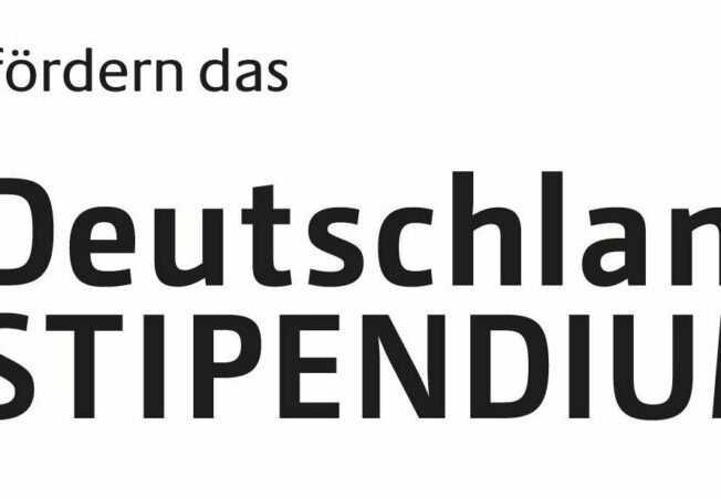 We Support the Deutschlandstipendium!