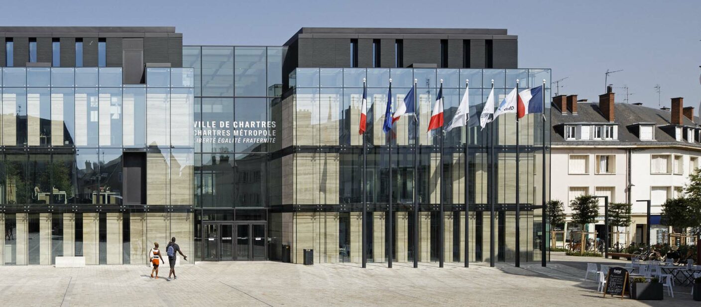 Chartres Town Hall
