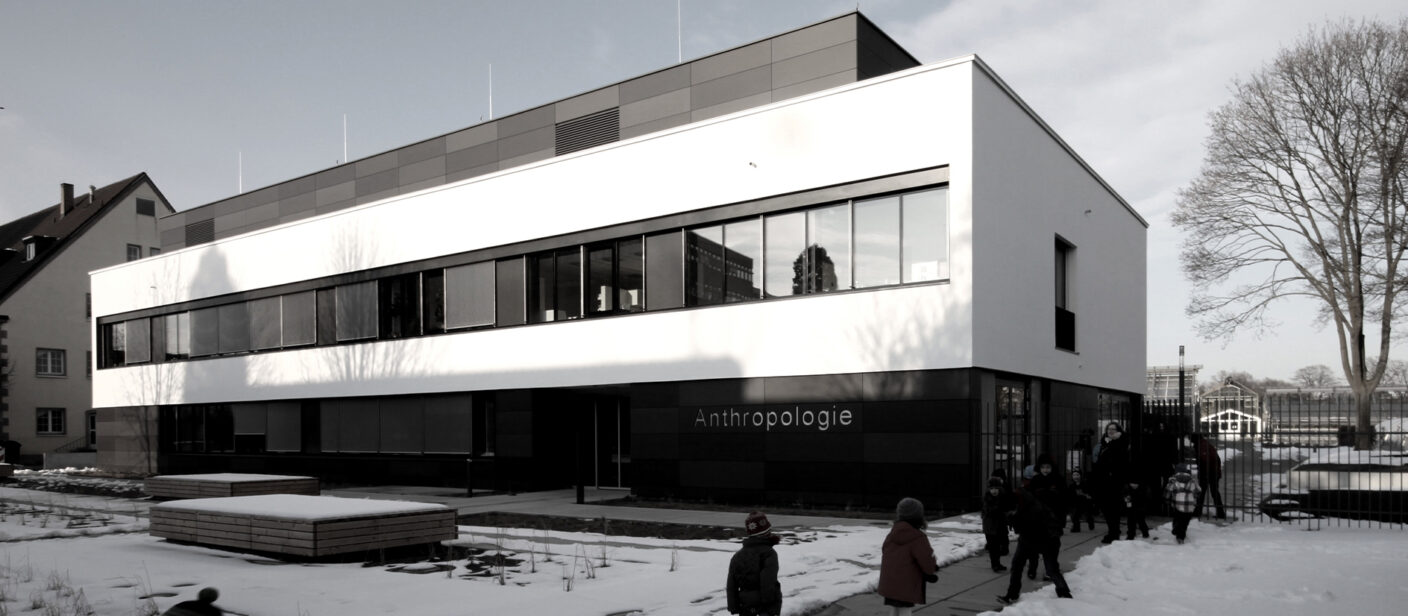 Institut für Anthropologie, Mainz