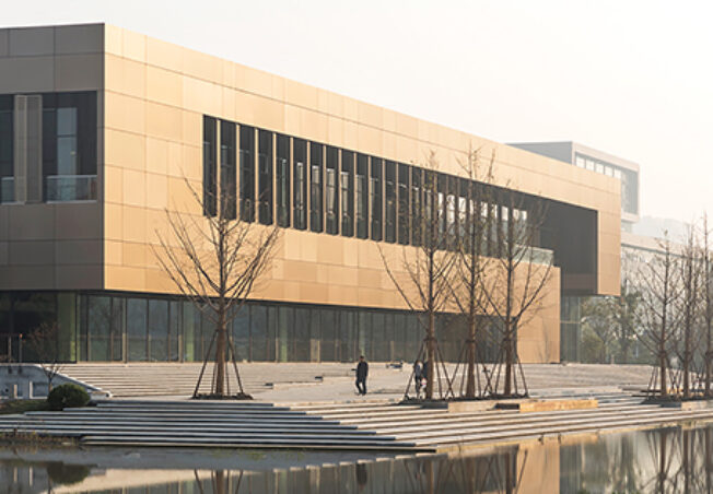 Huawei – Forschungs- und Entwicklungszentrum