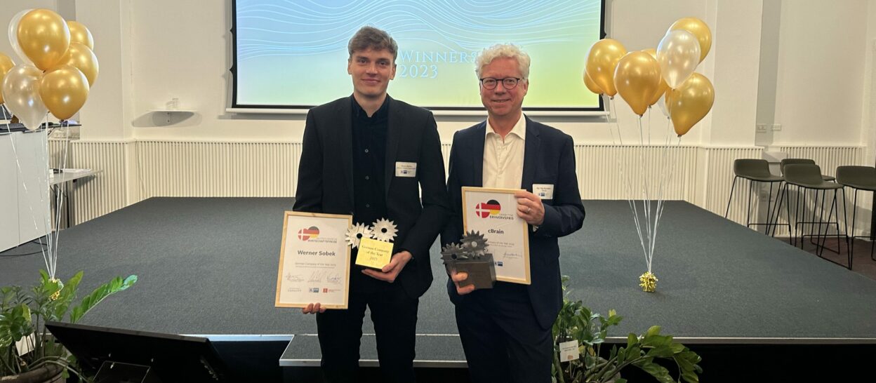 German-Danish Business Award