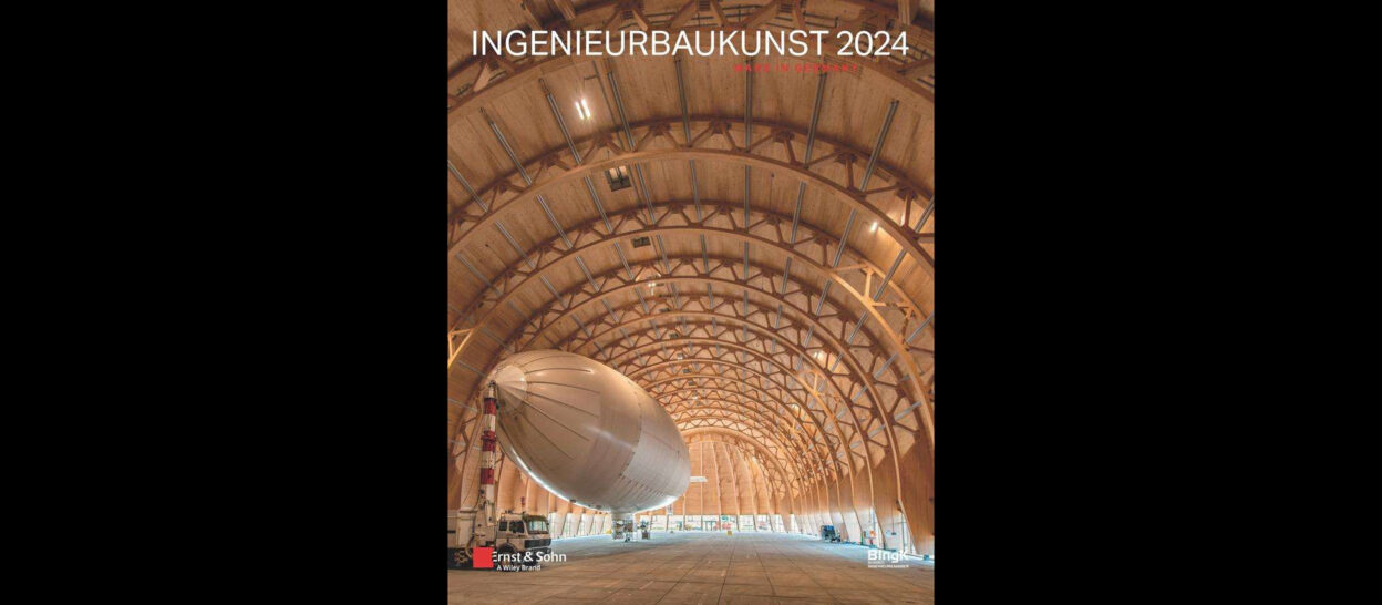 Ingenierbaukunst Jahrbuch 2024
