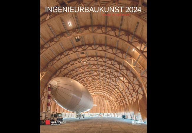 Viermal Werner Sobek: Ingenieurbaukunst Made in Germany 2024