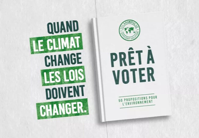 Lesenswert: „Prêt à Voter“– Grüne Empfehlungen aus Frankreich